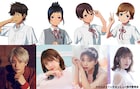 劇場アニメ「がんばっていきまっしょい」に江口拓也、竹達彩奈、三森すずこ、内田彩