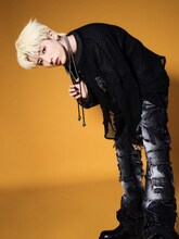 雪村心夜役の浦野秀太（OWV）。