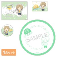 「夏目貴志バースデー記念セット」 (c)緑川ゆき・白泉社／「夏目友人帳」製作委員会