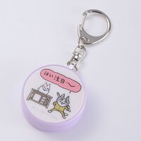 「防犯ブザー（ニャンコ先生と仕事猫）」 (c)くまみね工房 (c)緑川ゆき・白泉社／「夏目友人帳」製作委員会