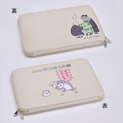 「ノートパソコンケース(ニャンコ先生と仕事猫)」 (c)くまみね工房 (c)緑川ゆき・白泉社/「夏目友人帳」製作委員会