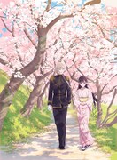 TVアニメ「わたしの幸せな結婚」キービジュアル