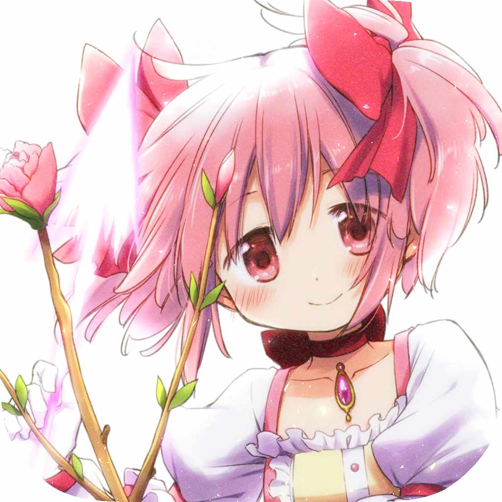 「魔法少女まどか☆マギカ Magia Exedra」ビジュアル