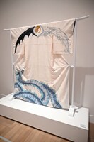 「CLAMP展」より「IMAGINATION」のエリア。