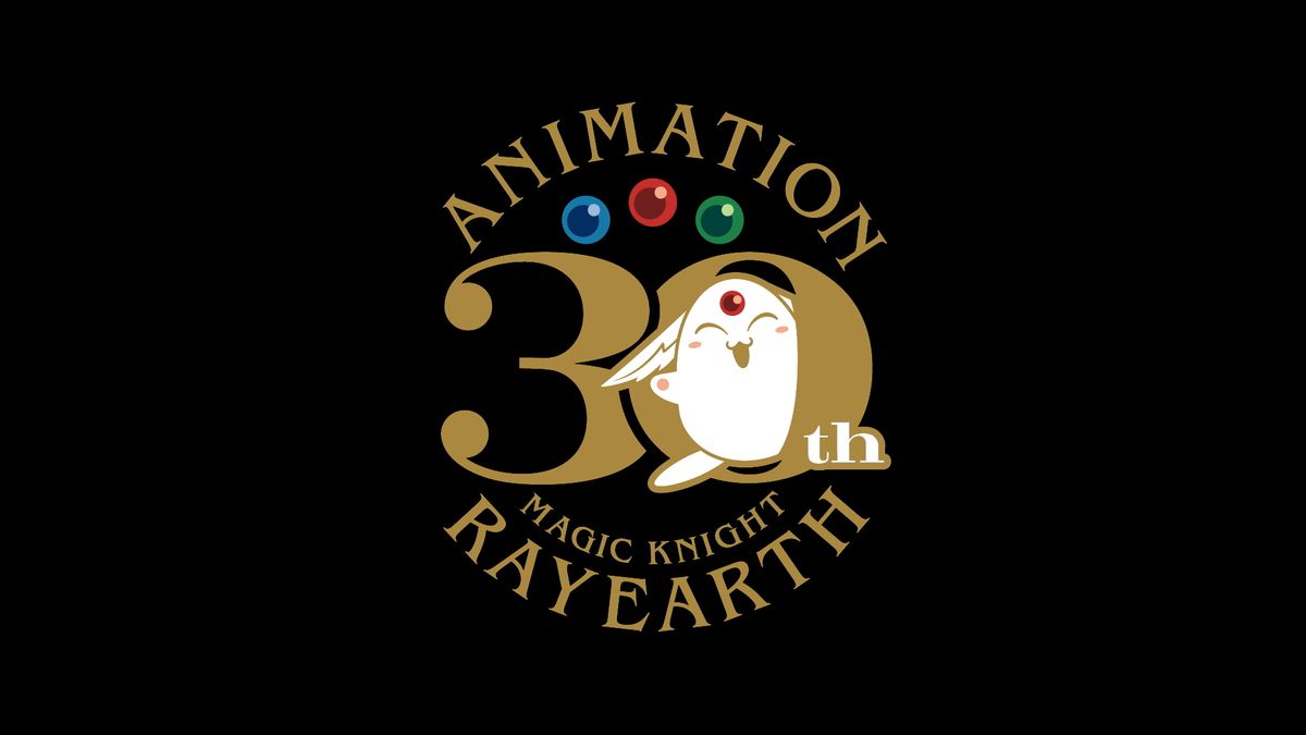 「魔法騎士レイアース」新アニメ化決定PVより。