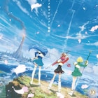 放送30周年「魔法騎士レイアース」新アニメ化プロジェクト始動、ビジュアル&PV公開