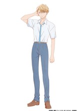 柏木深（CV：吉高志音）