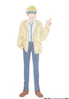 和泉藍（CV：千葉翔也）