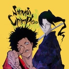 「サムライチャンプルー」カセット4タイトル発売、NujabesやFORCE OF NATURE参加