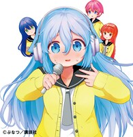 「ばっちりスクラッチ」イラスト