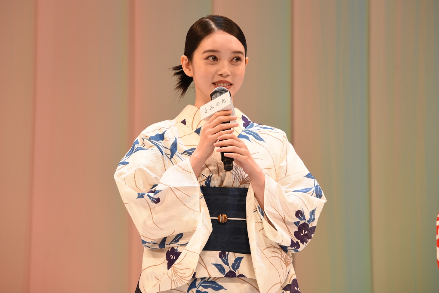 高石あかり