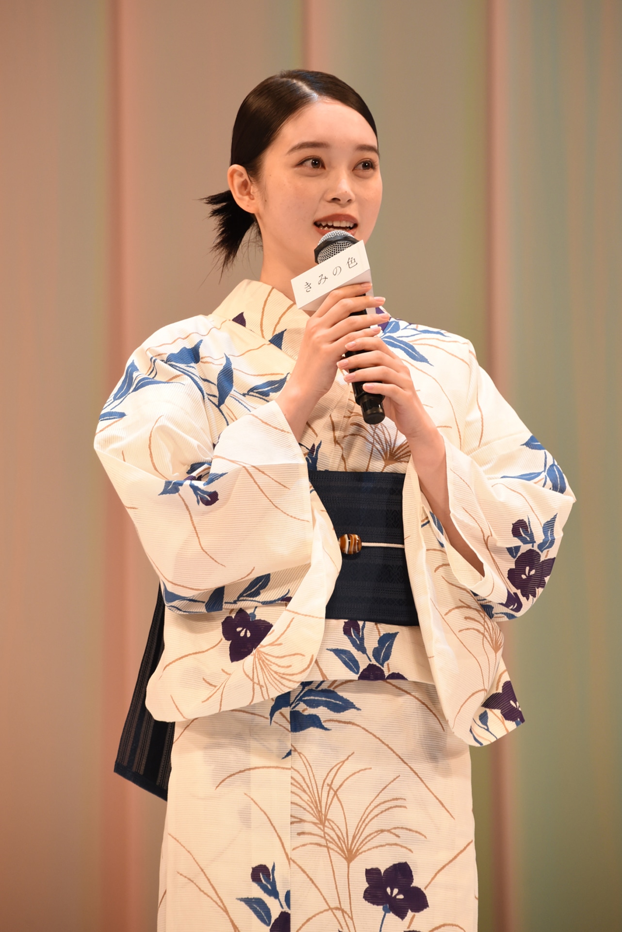 高石あかり