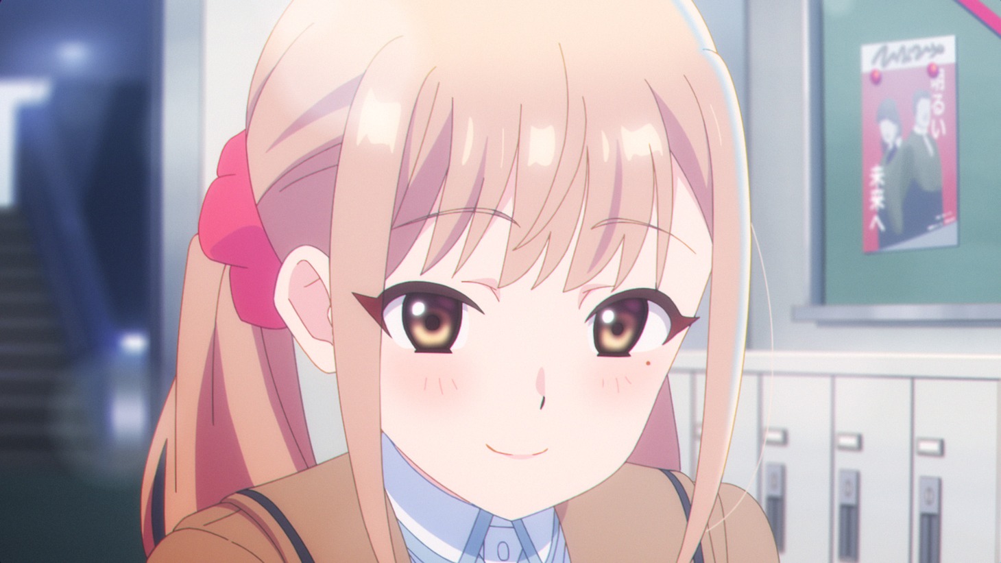 TVアニメ「恋は双子で割り切れない」第1話より。