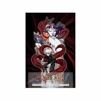 「『東京喰種EX.』キービジュアルアクリルジオラマ」