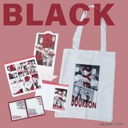 「名探偵コナン」と3COINSのコラボアイテムの一部。