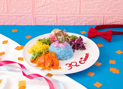 「30th Anniversary ちらし寿司」