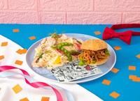 「米花水族館プレート」