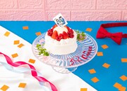 「30th Anniversaryケーキ」