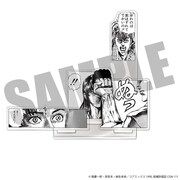 グッズ「花の慶次 アクリルジオラマ」。