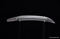 慶次が秀吉暗殺のために準備した「南蛮大短刀」を再現したもの。