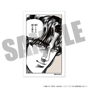 グッズ「花の慶次　名場面ステッカー」。