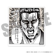 グッズ「花の慶次　名場面ステッカー」。