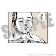 グッズ「花の慶次　名場面ステッカー」。