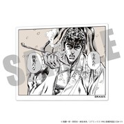 グッズ「花の慶次　名場面ステッカー」。