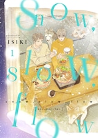 ISIKI「snow,slow,flow」