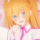 アニメ「2.5次元の誘惑」リリサが秘密の趣味を明かす第1話場面カット