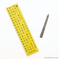 YOSHIDA YASURIのコラボアイテム。