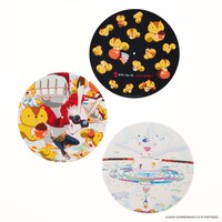 diskunionのコラボアイテム。