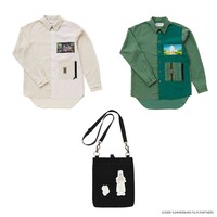 N'enupharのコラボアイテム。