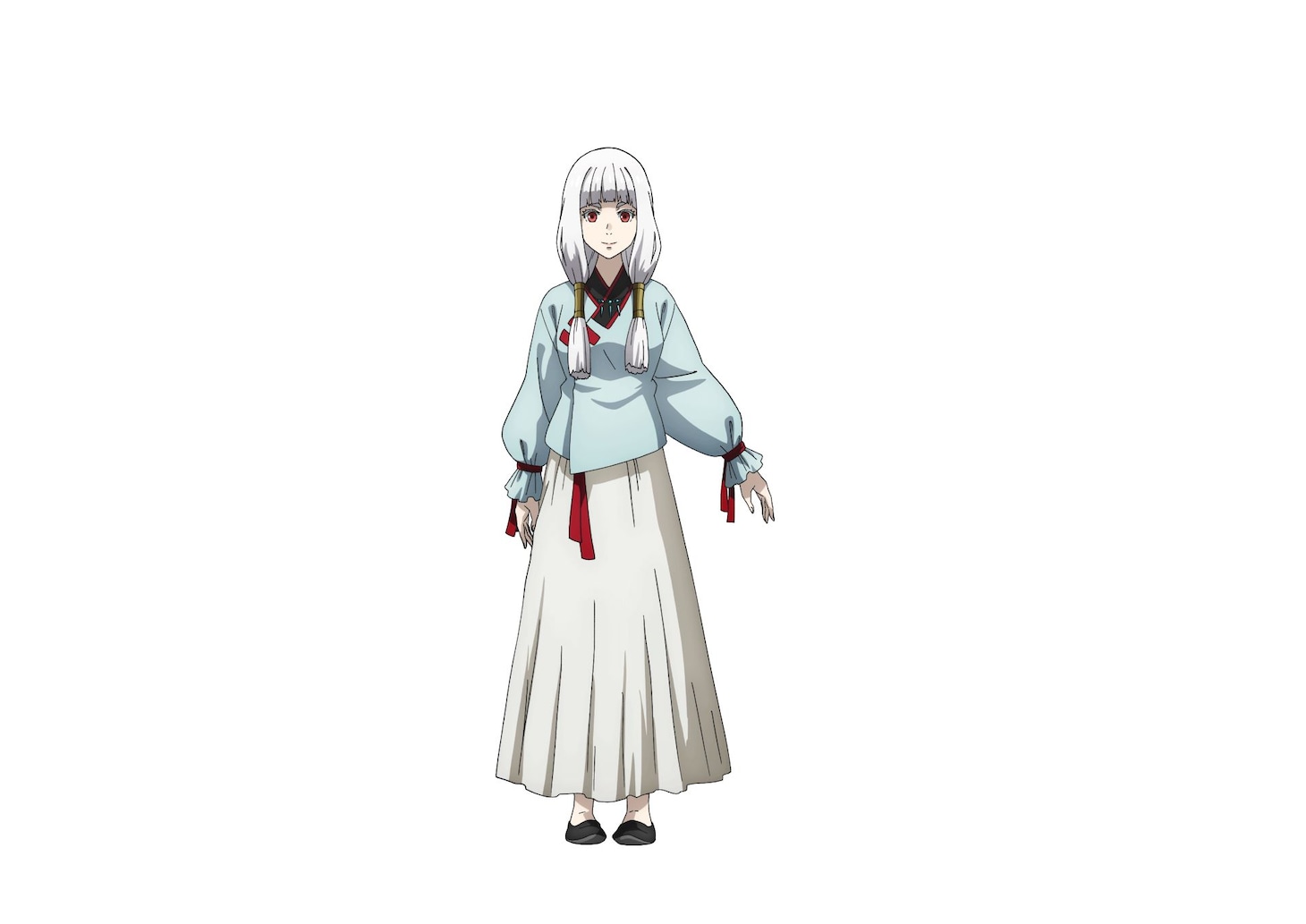 ジョゼ（CV：花澤香菜）(c)谷舞司/主婦と生活社/神統記（テオゴニア）製作委員会