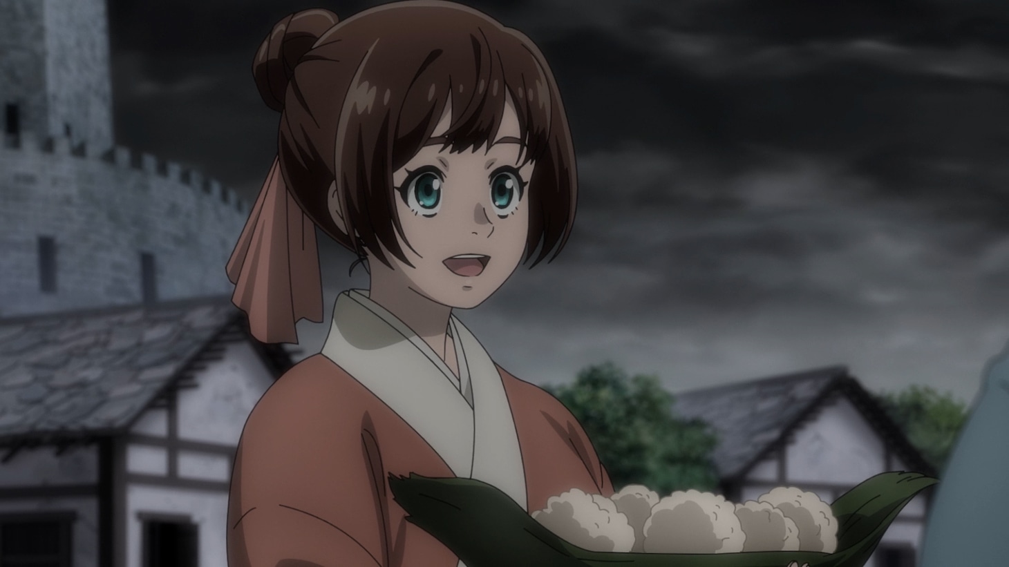TVアニメ「神統記（テオゴニア）」第1弾PVより。(c)谷舞司/主婦と生活社/神統記（テオゴニア）製作委員会