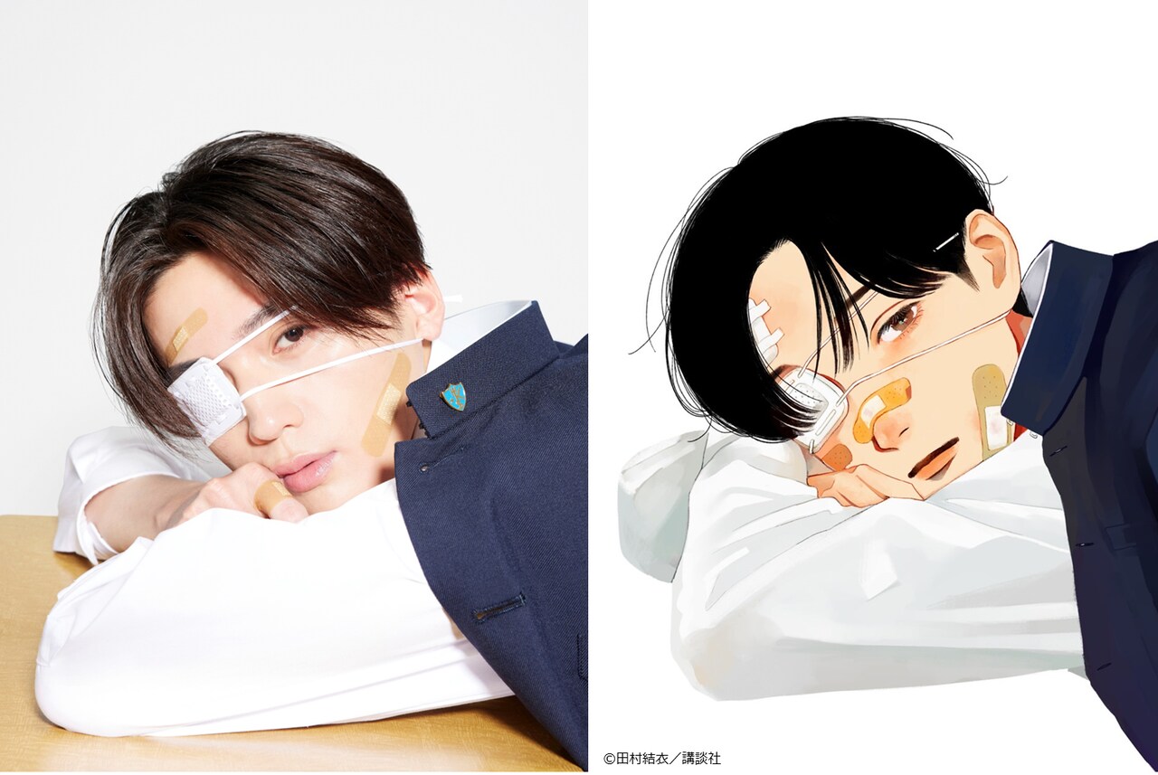最高に中々に尊い漫画「矢野くんの普通の日々」、実写映画化に続いてアニメ化決定ｷﾀ━━━━━━(ﾟ∀ﾟ)━━━━━━！！！！！  [303493227]YouTube動画>1本 ->画像>25枚 