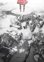 TVアニメ「NieR:Automata Ver1.1a」第2クールビジュアル (c)SQUARE ENIX／人類会議