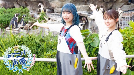 「#アニバ声優~記念に○○してみた~#7」のサムネイル。