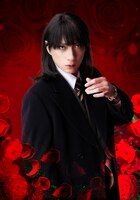 村田充扮するクラウス・ハインツ・フォン・デム・エーベルバッハ少佐。