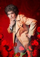 山崎玲央扮する部下B（ベー）。