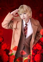 佐藤友咲扮する部下G（ゲー）。