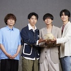 「ふれる。」永瀬廉・坂東龍汰・前田拳太郎がメインキャスト 主題歌はYOASOBI