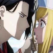 アニメ「異世界失格」愛人と心中しようとしていたセンセーが異世界に転移する第1話