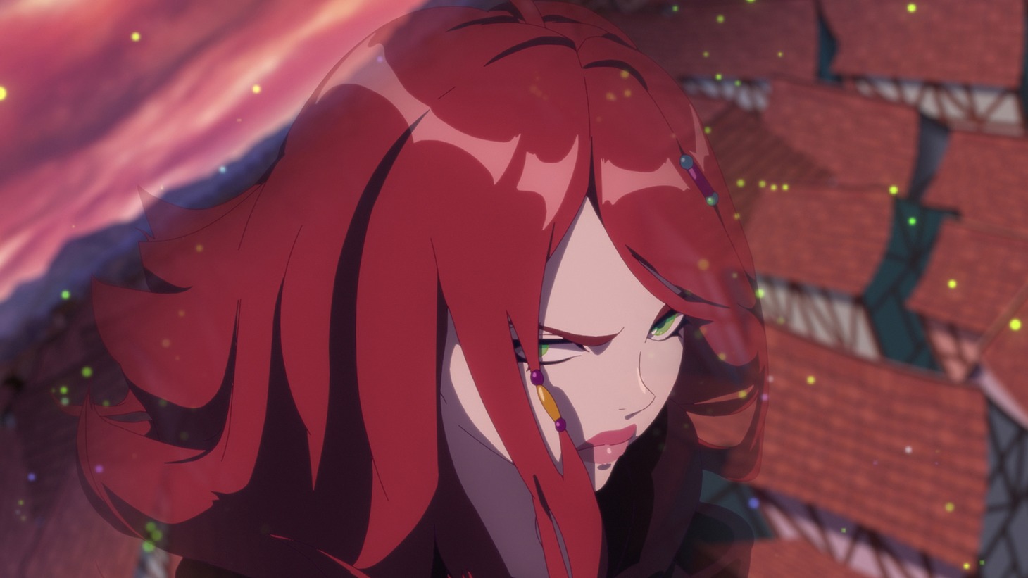 TVアニメ「異世界スーサイド・スクワッド」本PV第2弾より。
