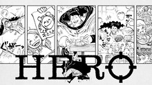 コラボムービー「『ONE PIECE』×Mr.Children『HERO』～きみの味方～」より。 (c)尾田栄一郎／集英社