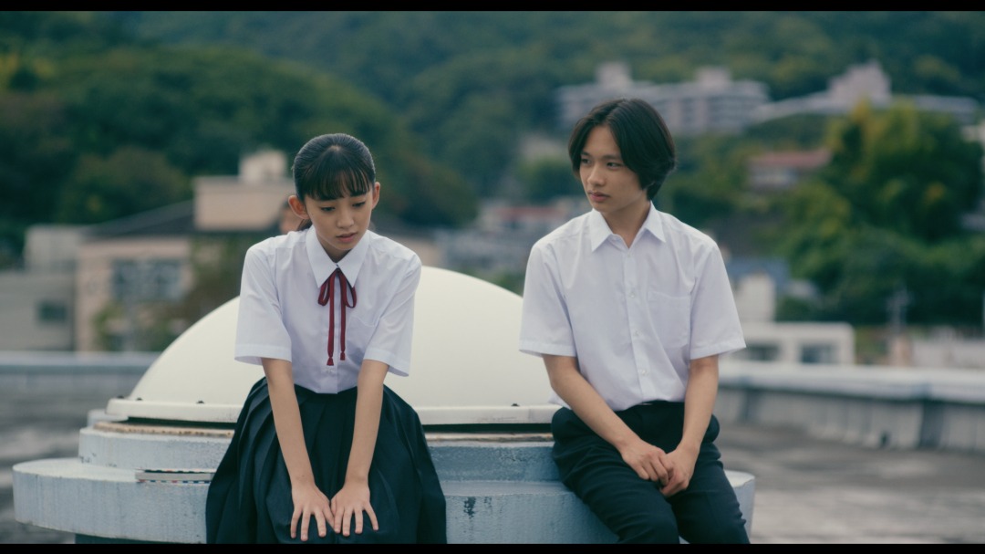 映画「サユリ」本予告より。