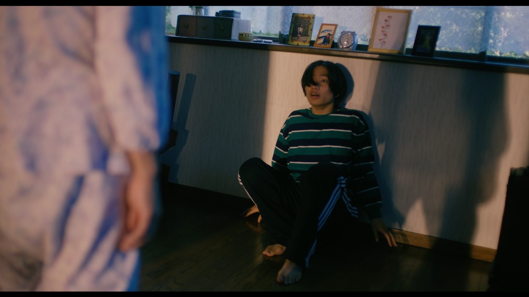 映画「サユリ」本予告より。