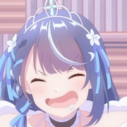 「ぶいでん」清楚系VTuberが配信を切り忘れ…正反対の姿を晒す第1話
