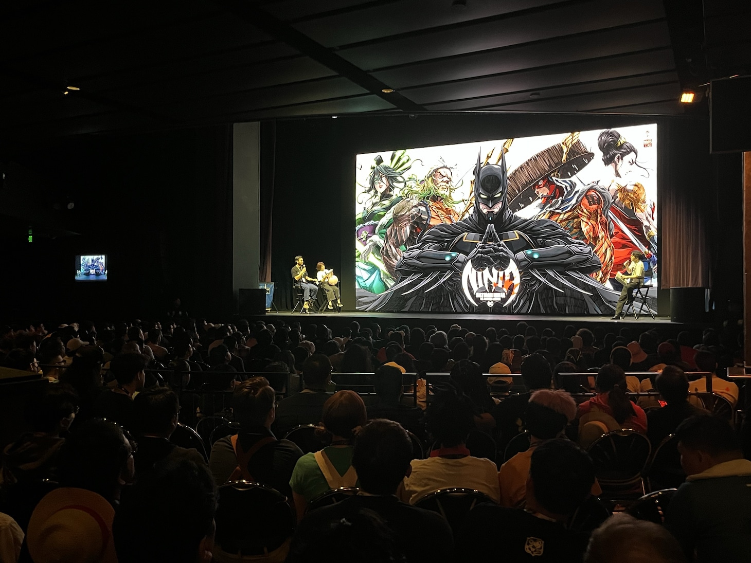 「Anime Expo 2024」の様子。