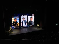 「Anime Expo 2024」の様子。